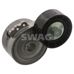 Diržo įtempiklis, V formos rumbuotas diržas SWAG 62 91 9482