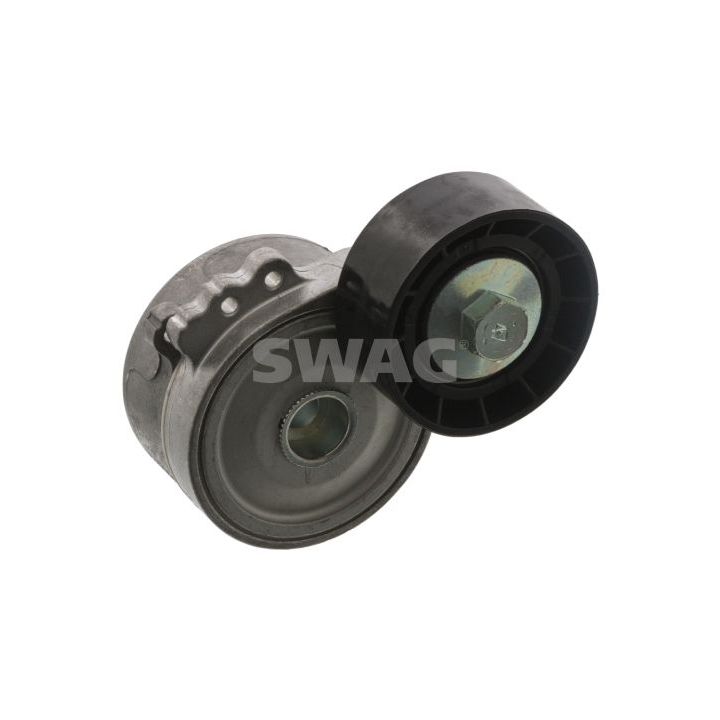 Diržo įtempiklis, V formos rumbuotas diržas SWAG 62 91 9482