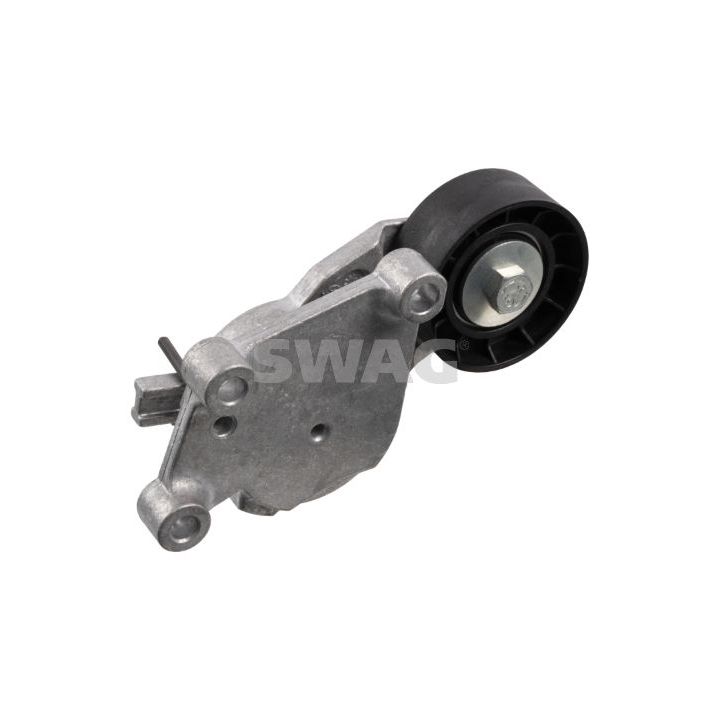 Diržo įtempiklis, V formos rumbuotas diržas SWAG 62 92 2369