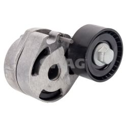 Diržo įtempiklis, V formos rumbuotas diržas SWAG 62 92 2779