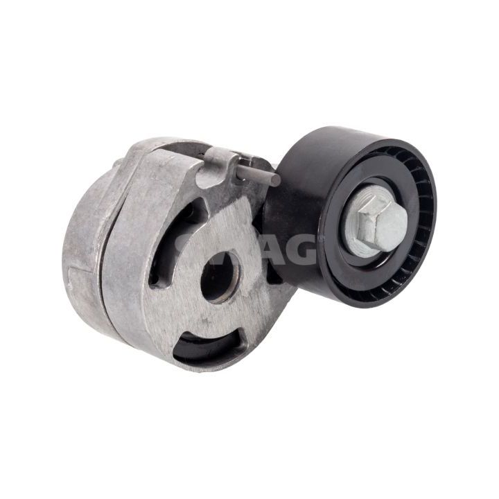 Diržo įtempiklis, V formos rumbuotas diržas SWAG 62 92 2779