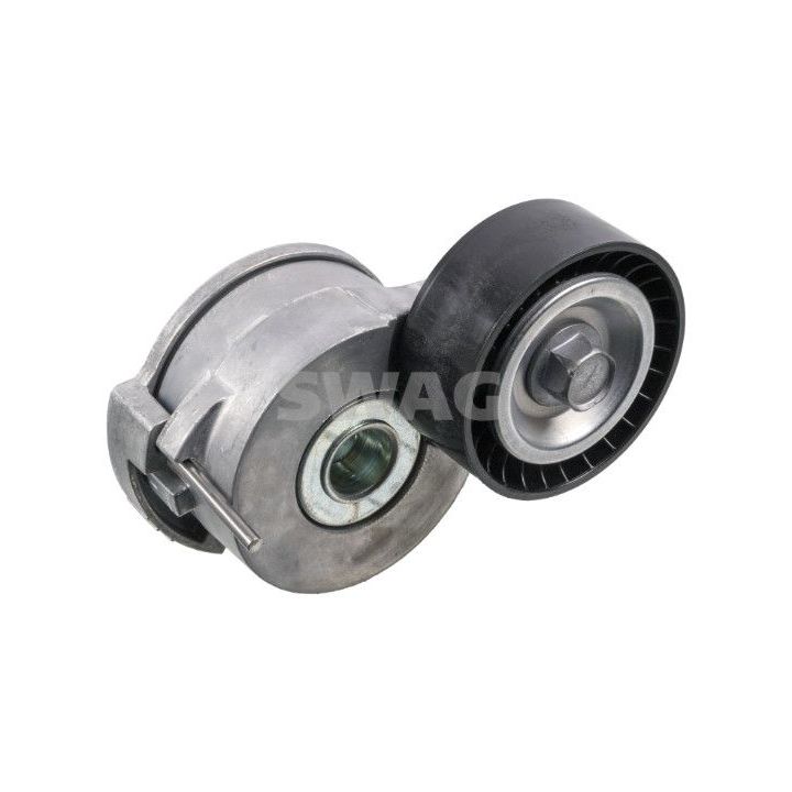 Diržo įtempiklis, V formos rumbuotas diržas SWAG 62 93 9390