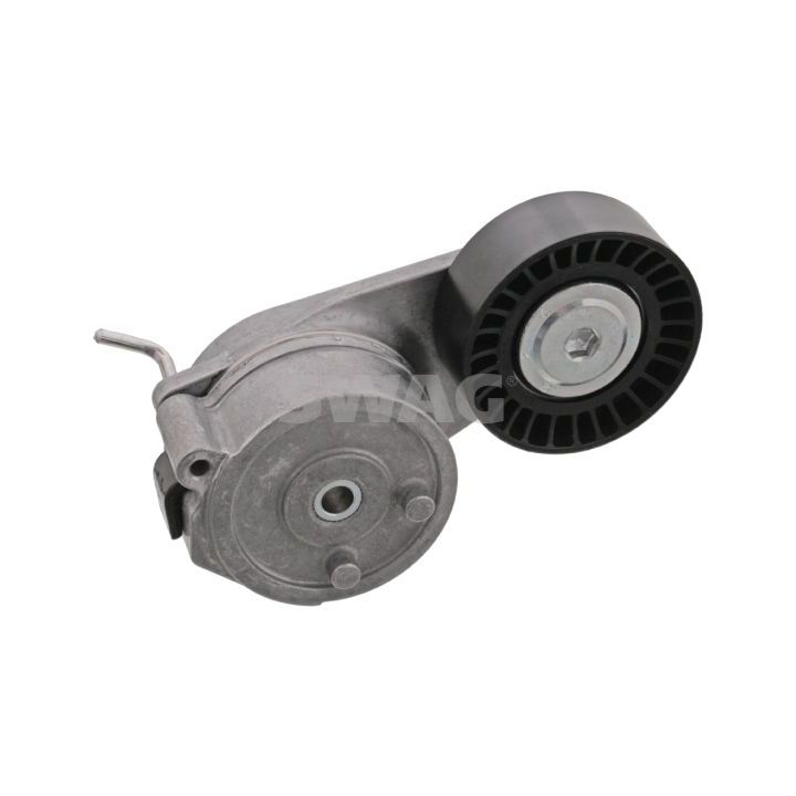 Diržo įtempiklis, V formos rumbuotas diržas SWAG 70 10 0092