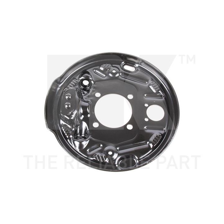 Stabdžių montavimo plokštė NK 233351