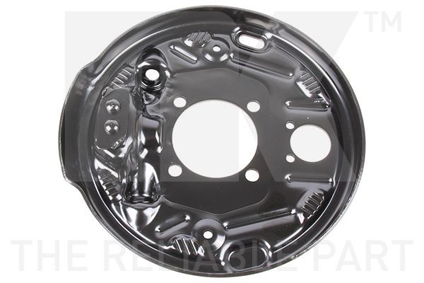 Stabdžių montavimo plokštė NK 233351