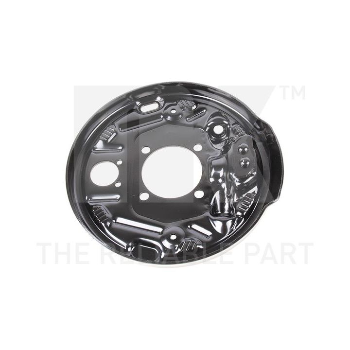 Stabdžių montavimo plokštė NK 233352