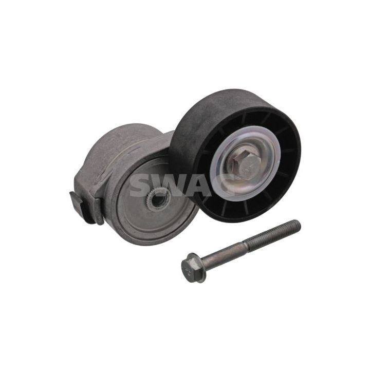 Diržo įtempiklis, V formos rumbuotas diržas SWAG 70 10 0095