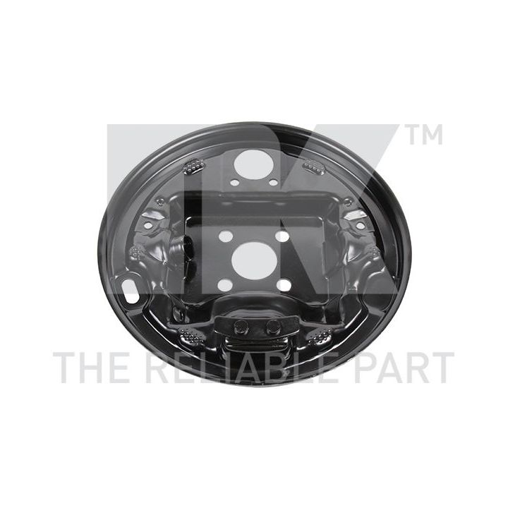 Stabdžių montavimo plokštė NK 233906