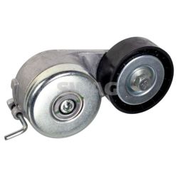 Diržo įtempiklis, V formos rumbuotas diržas SWAG 70 92 2376