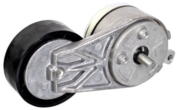 Diržo įtempiklis, V formos rumbuotas diržas SWAG 70 92 2376