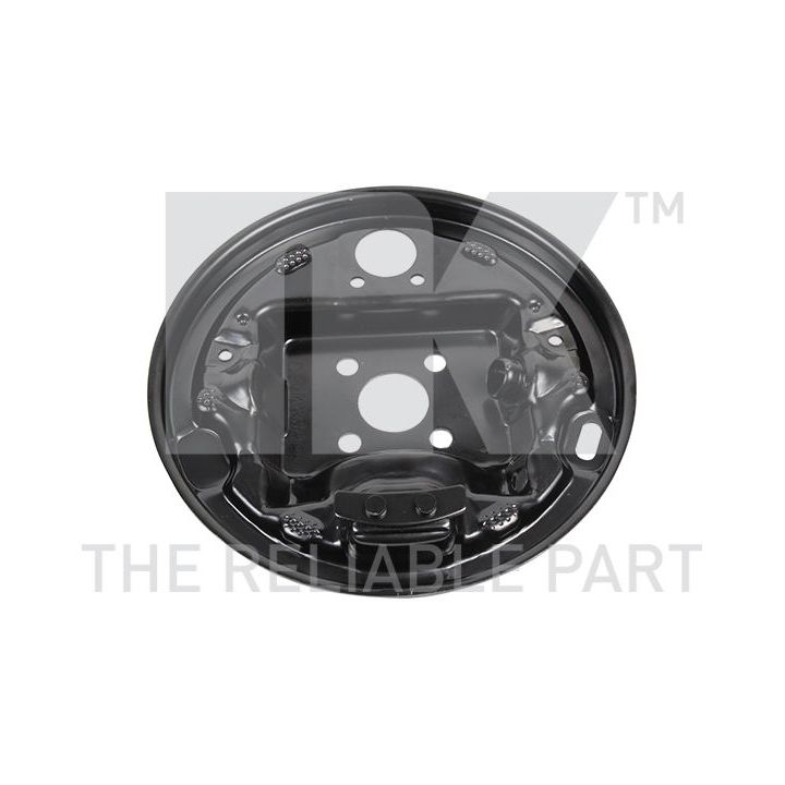 Stabdžių montavimo plokštė NK 233907