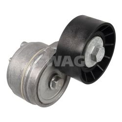 Diržo įtempiklis, V formos rumbuotas diržas SWAG 70 92 2392