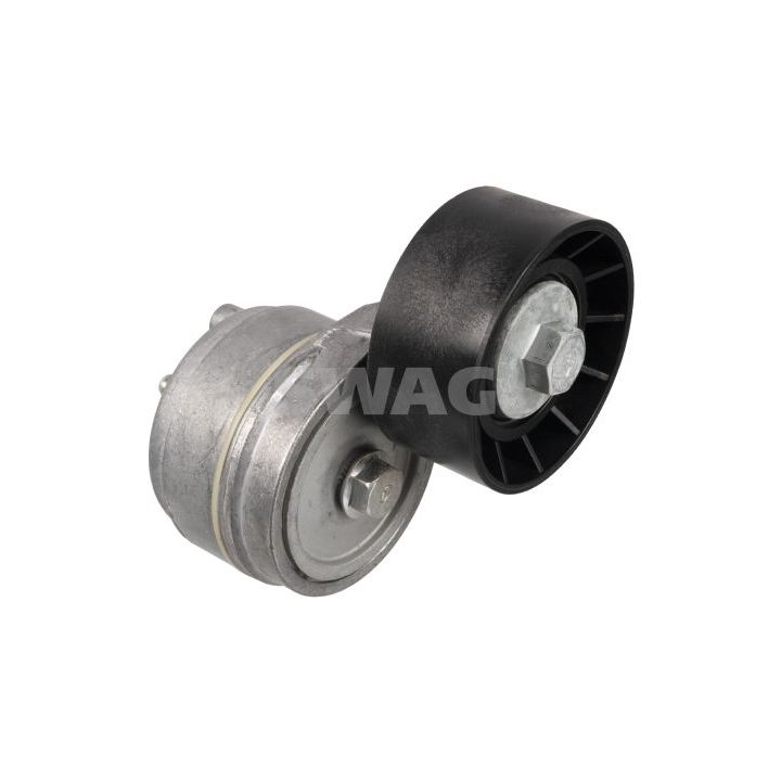 Diržo įtempiklis, V formos rumbuotas diržas SWAG 70 92 2392