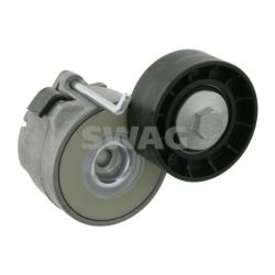 Diržo įtempiklis, V formos rumbuotas diržas SWAG 70 92 7480