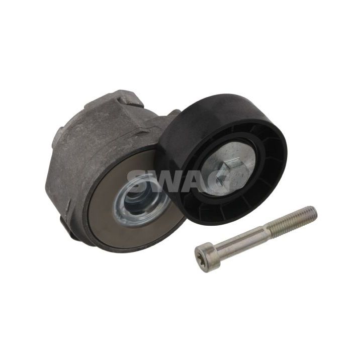 Diržo įtempiklis, V formos rumbuotas diržas SWAG 70 93 0733