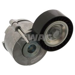 Diržo įtempiklis, V formos rumbuotas diržas SWAG 70 94 8697