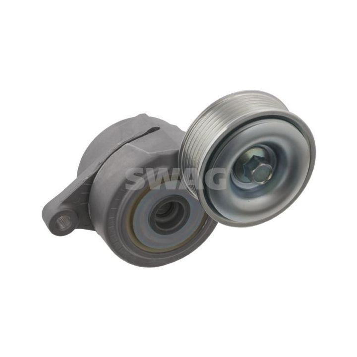 Diržo įtempiklis, V formos rumbuotas diržas SWAG 83 93 3004