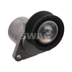 Diržo įtempiklis, V formos rumbuotas diržas SWAG 83 93 3355