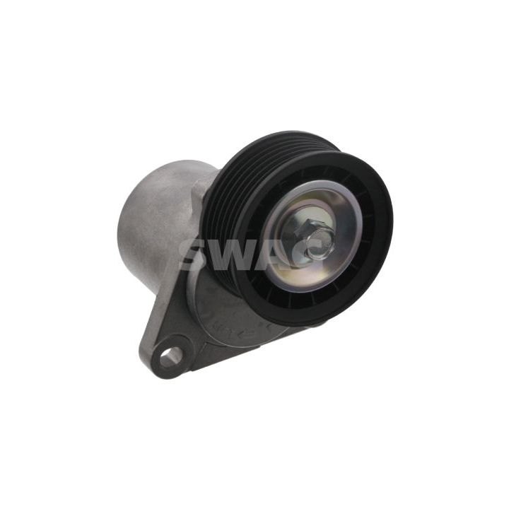 Diržo įtempiklis, V formos rumbuotas diržas SWAG 83 93 3355