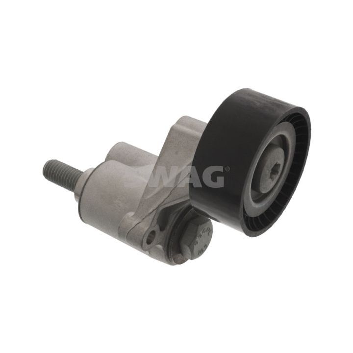 Diržo įtempiklis, V formos rumbuotas diržas SWAG 99 03 0056