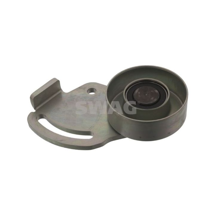 Diržo įtempiklis, V formos rumbuotas diržas SWAG 99 03 0063