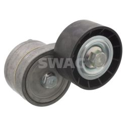 Diržo įtempiklis, V formos rumbuotas diržas SWAG 99 03 0080