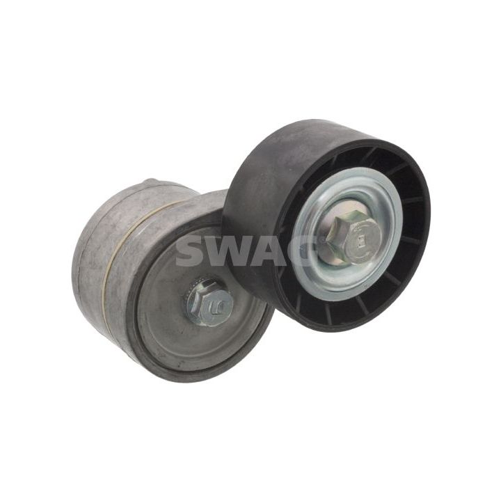 Diržo įtempiklis, V formos rumbuotas diržas SWAG 99 03 0080