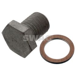 Alyvos išleidimo kaištis, alyvos karteris SWAG 20 10 0551