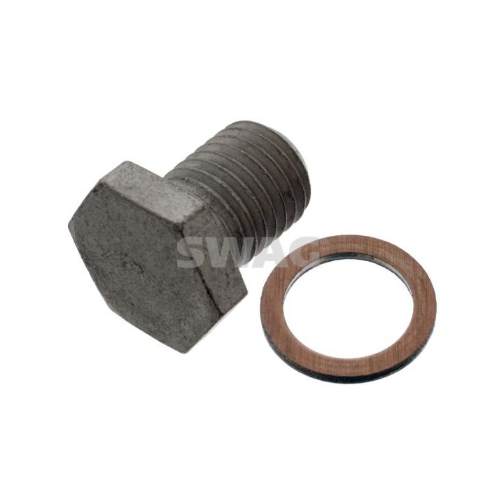 Alyvos išleidimo kaištis, alyvos karteris SWAG 20 10 0551