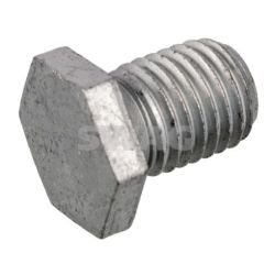 Alyvos išleidimo kaištis, alyvos karteris SWAG 20 92 7531 ( ! )