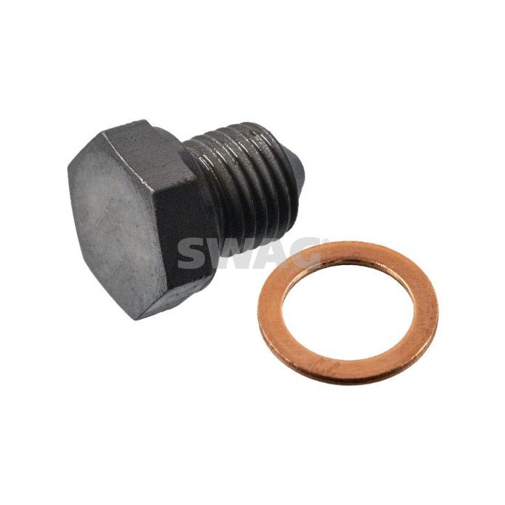 Alyvos išleidimo kaištis, alyvos karteris SWAG 32 91 2281