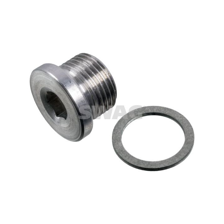 Alyvos išleidimo kaištis, alyvos karteris SWAG 33 10 2679