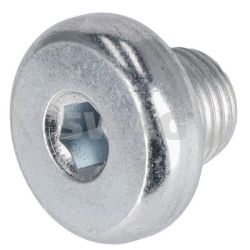 Alyvos išleidimo kaištis, alyvos karteris SWAG 33 10 7905