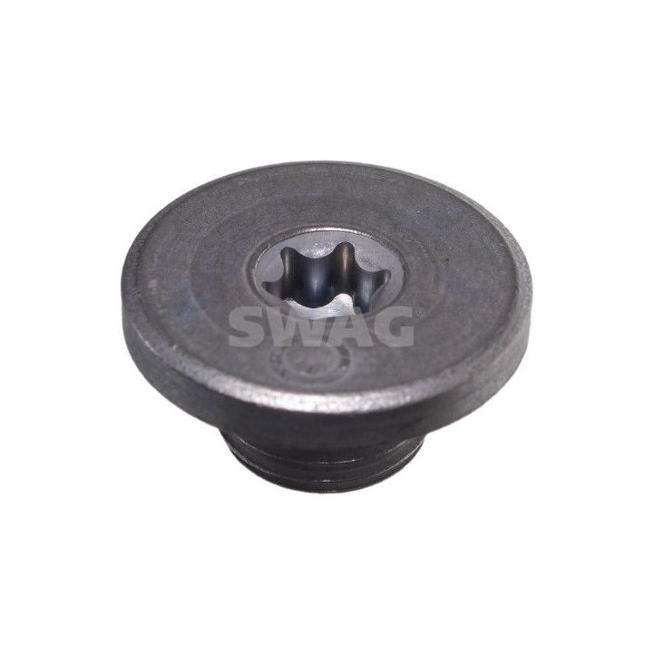 Alyvos išleidimo kaištis, alyvos karteris SWAG 40 90 4572