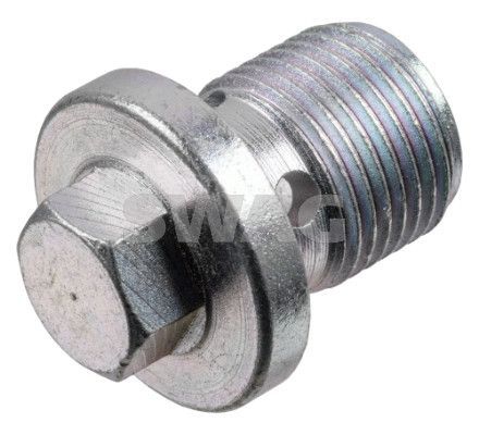 Alyvos išleidimo kaištis, alyvos karteris SWAG 40 93 1117