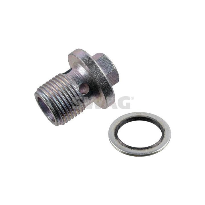 Alyvos išleidimo kaištis, alyvos karteris SWAG 40 93 1119