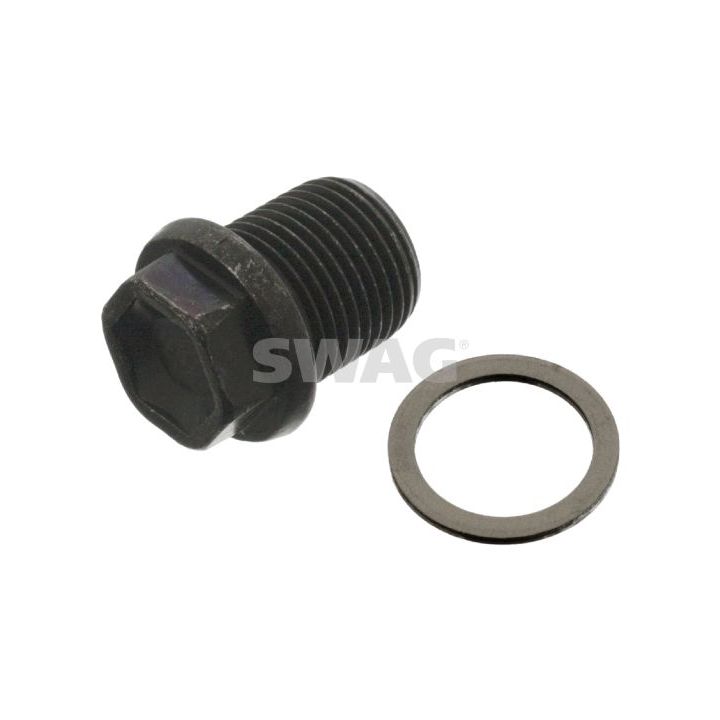 Alyvos išleidimo kaištis, alyvos karteris SWAG 55 94 7739