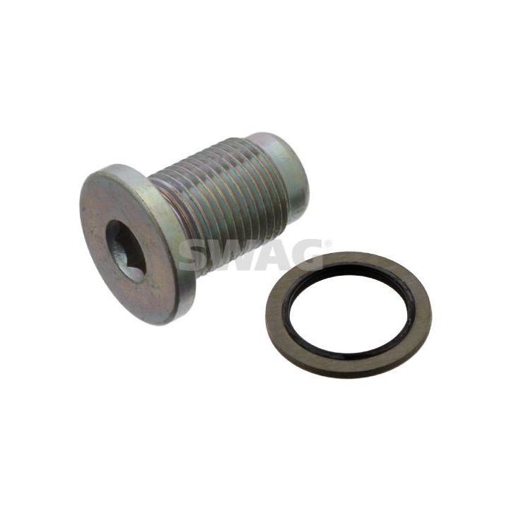 Alyvos išleidimo kaištis, alyvos karteris SWAG 70 93 7942