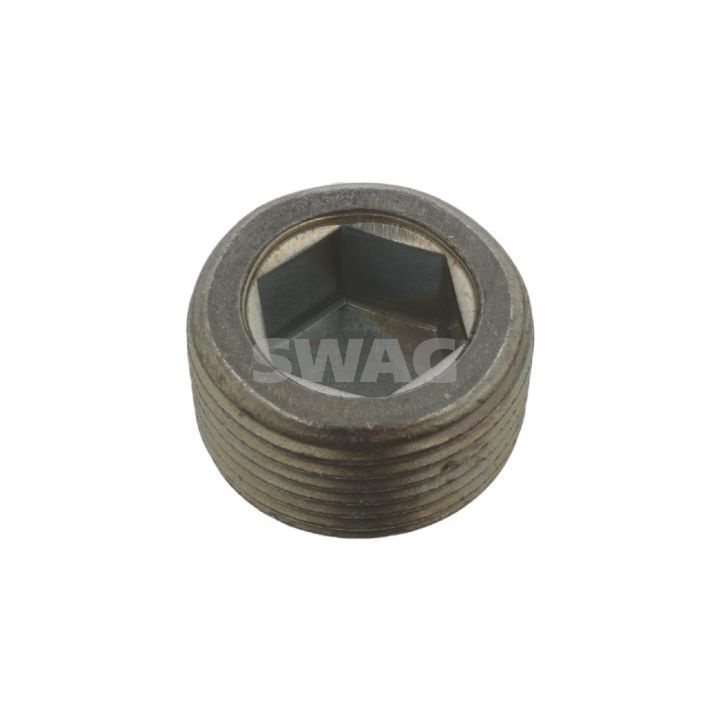 Alyvos išleidimo kaištis, alyvos karteris SWAG 70 93 8179