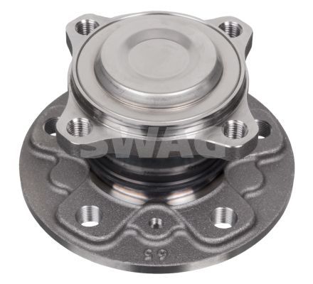 Rato guolio komplektas SWAG 11 10 2835