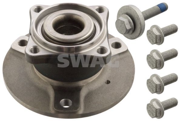 Rato guolio komplektas SWAG 12 10 2265