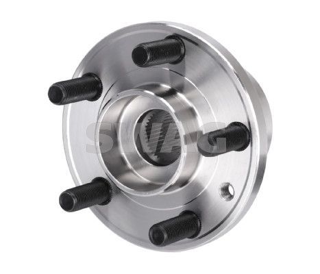 Rato guolio komplektas SWAG 33 10 3485