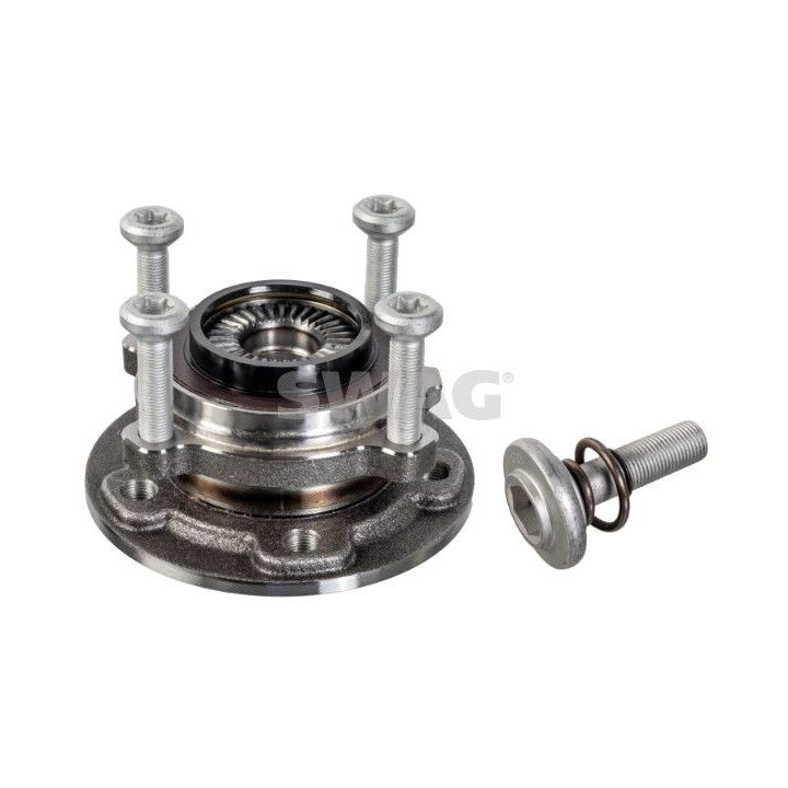 Rato guolio komplektas SWAG 33 10 3827