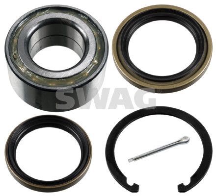 Rato guolio komplektas SWAG 33 10 4658