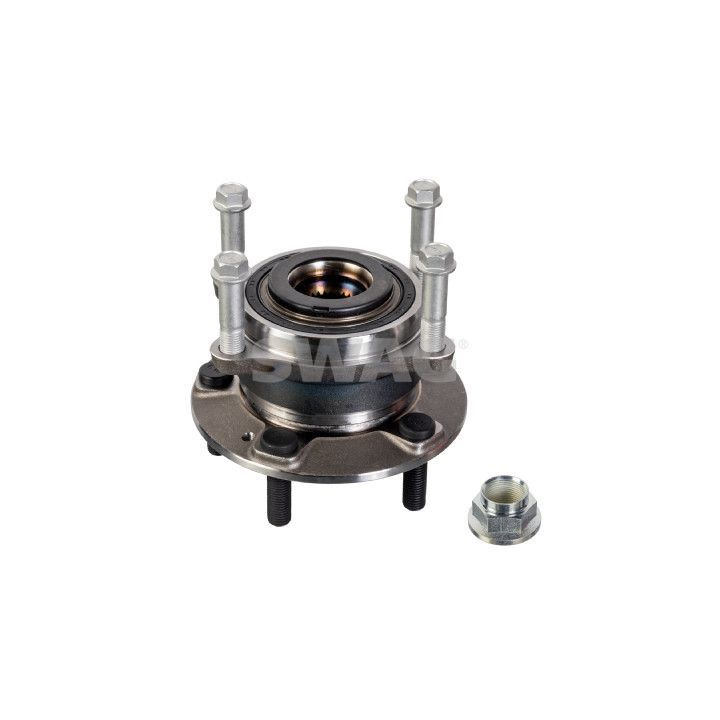 Rato guolio komplektas SWAG 33 10 5244