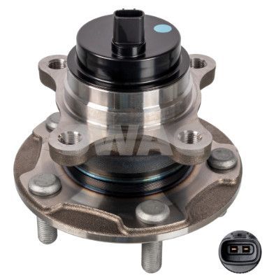 Rato guolio komplektas SWAG 33 10 5269