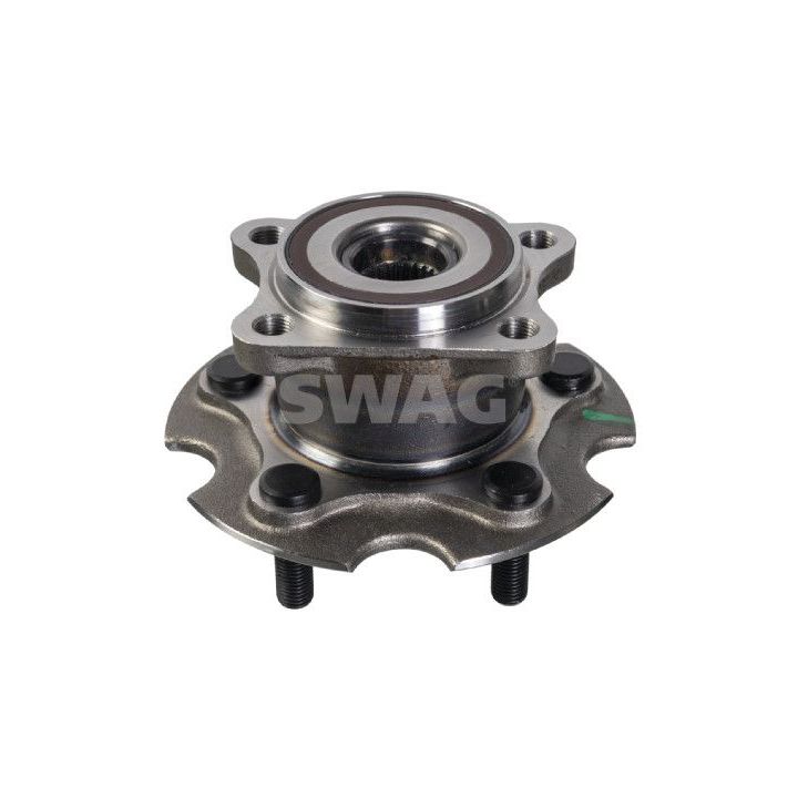 Rato guolio komplektas SWAG 33 10 5606