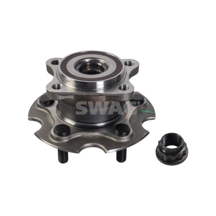 Rato guolio komplektas SWAG 33 10 5608