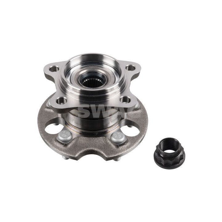 Rato guolio komplektas SWAG 33 10 5648