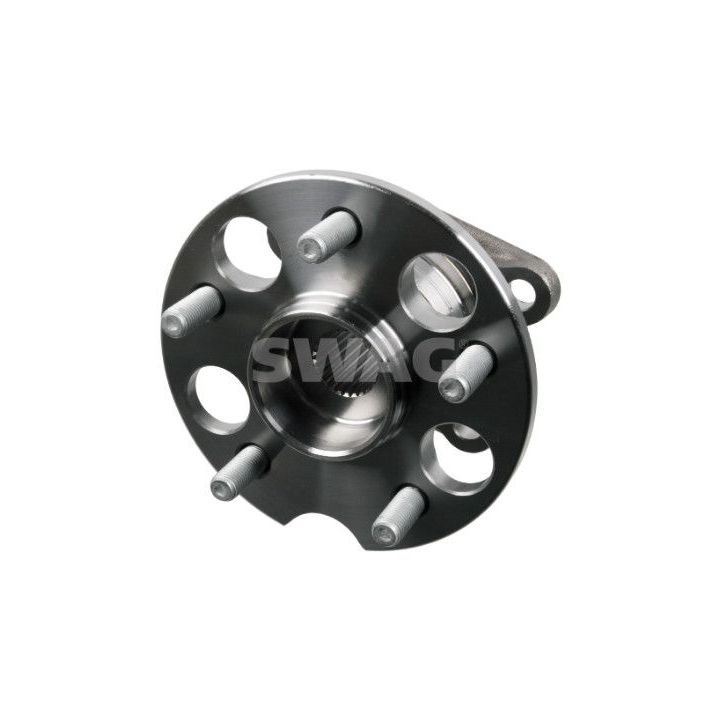 Rato guolio komplektas SWAG 33 10 5648